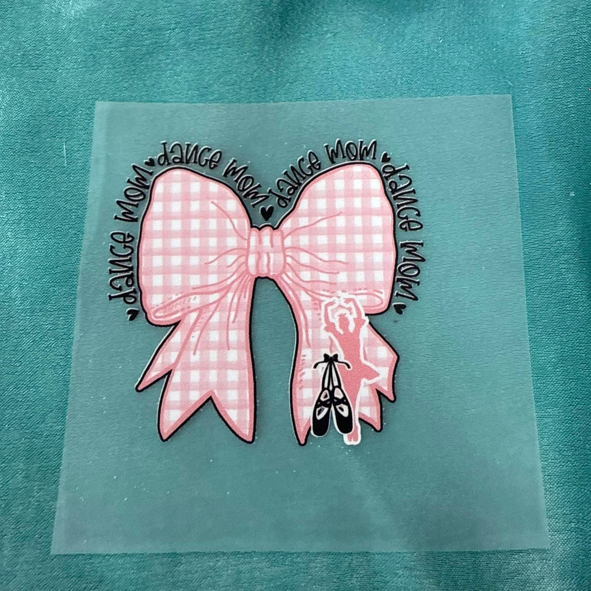 DTF Heat Transfers- Sports