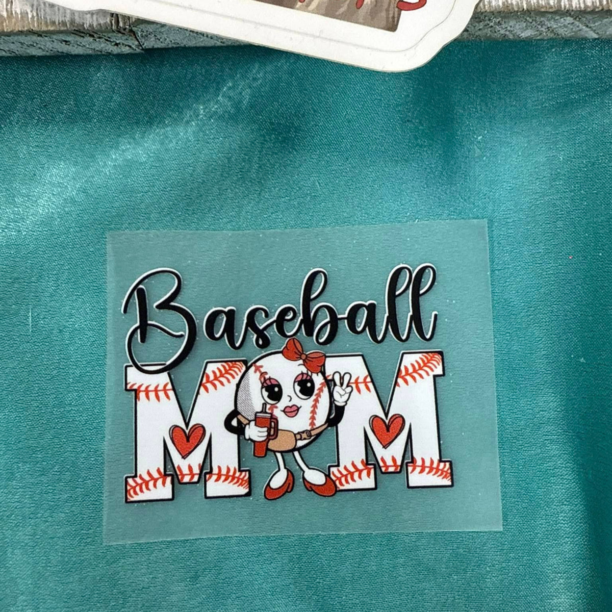 DTF Heat Transfers- Baseball | Softball