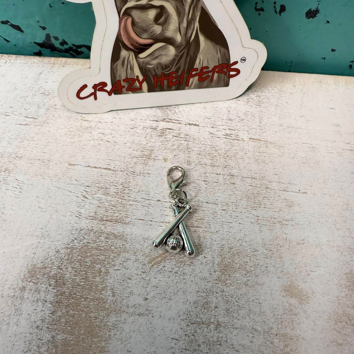 Clip-on Charms-Sports