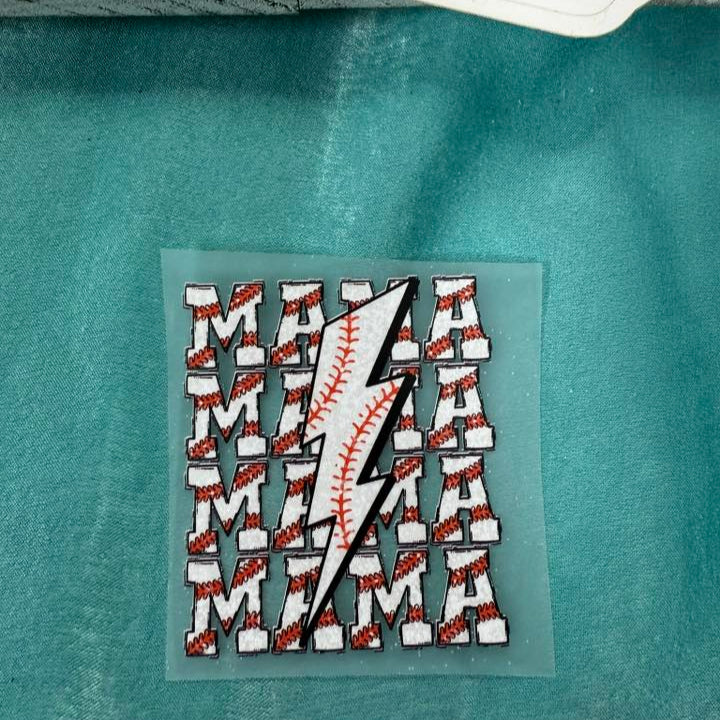 DTF Heat Transfers- Baseball | Softball