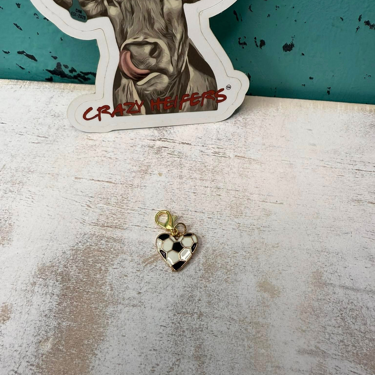 Clip-on Charms-Sports