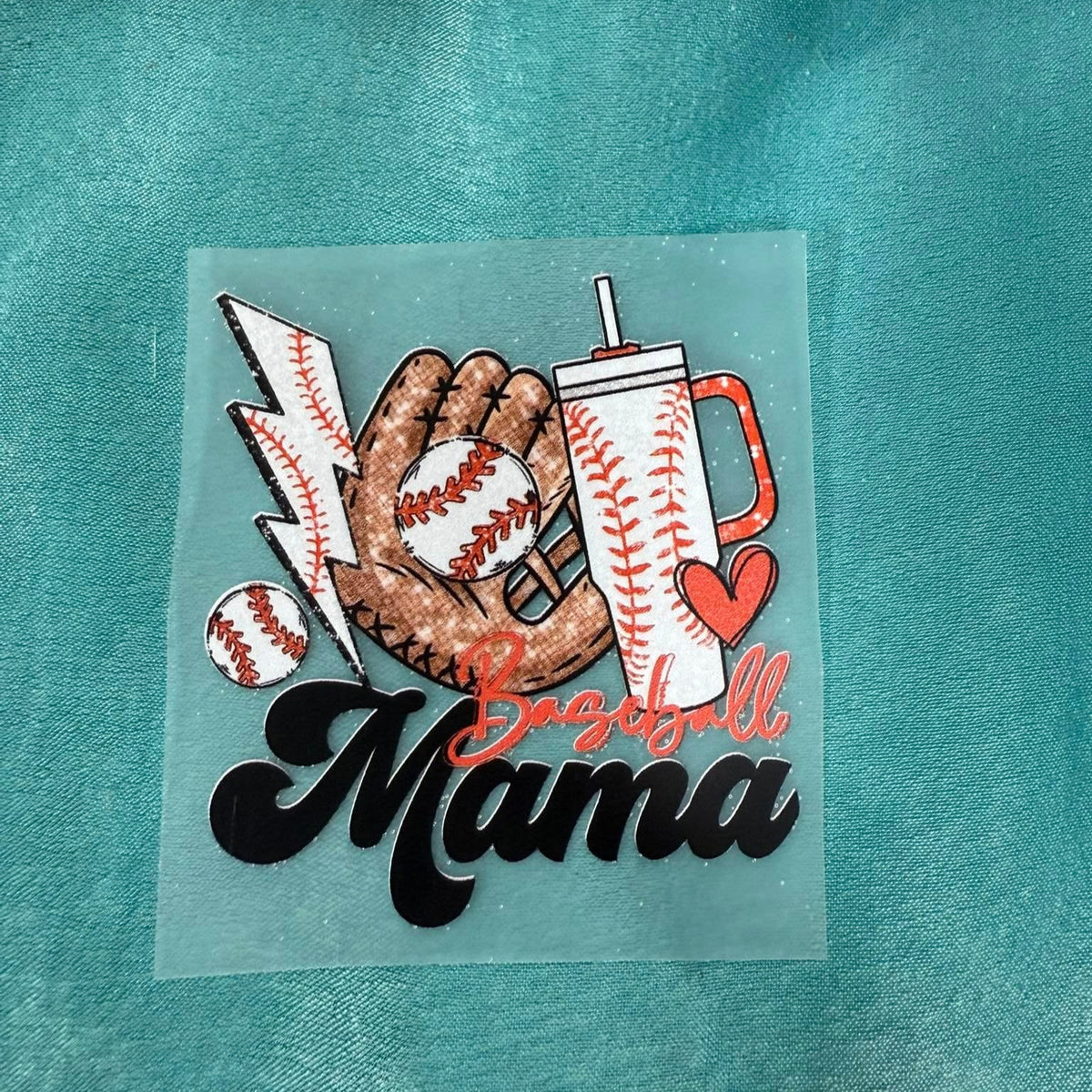 DTF Heat Transfers- Baseball | Softball