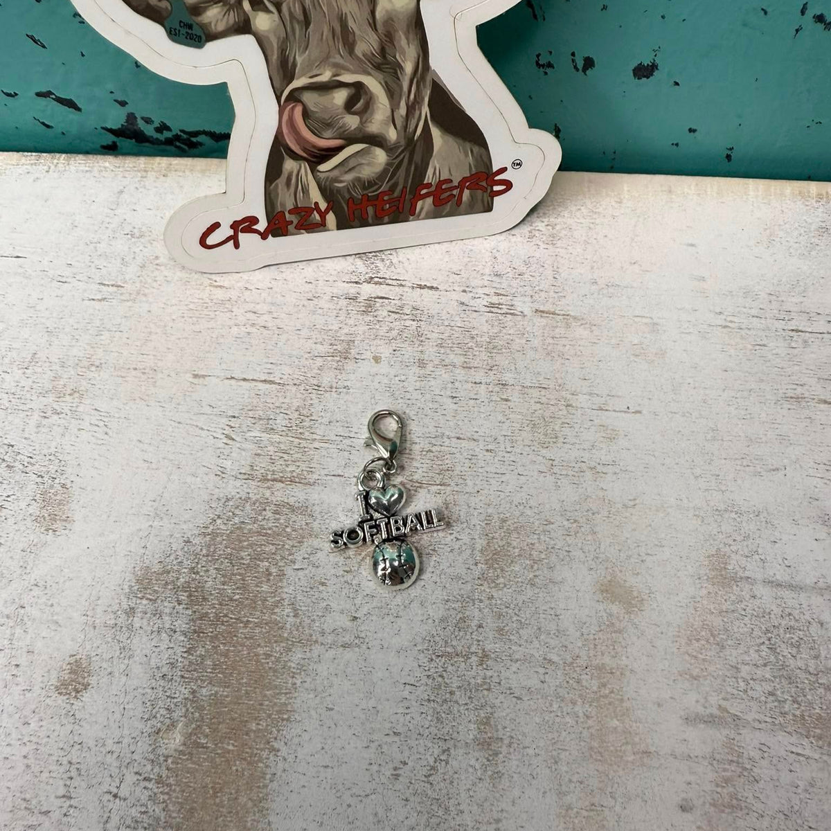 Clip-on Charms-Sports