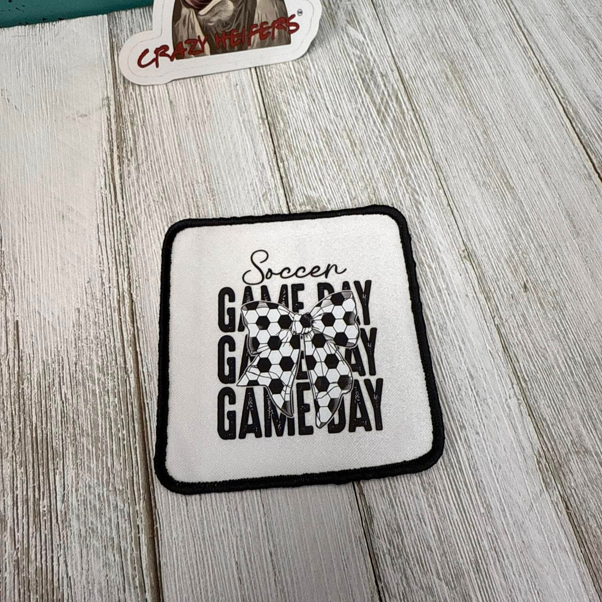 DTF Patches Sports-Iron on