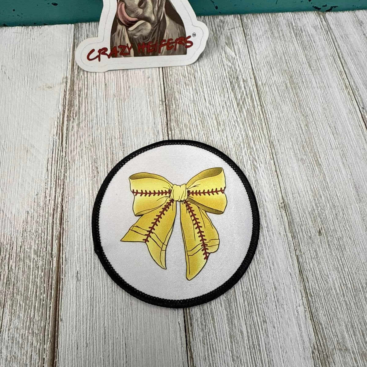 DTF Patches Baseball | Softball-Iron on