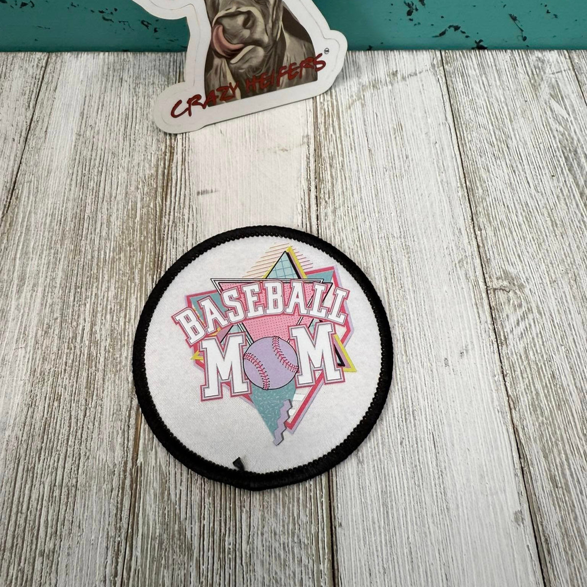 DTF Patches Sports Drippy 90's-Iron on