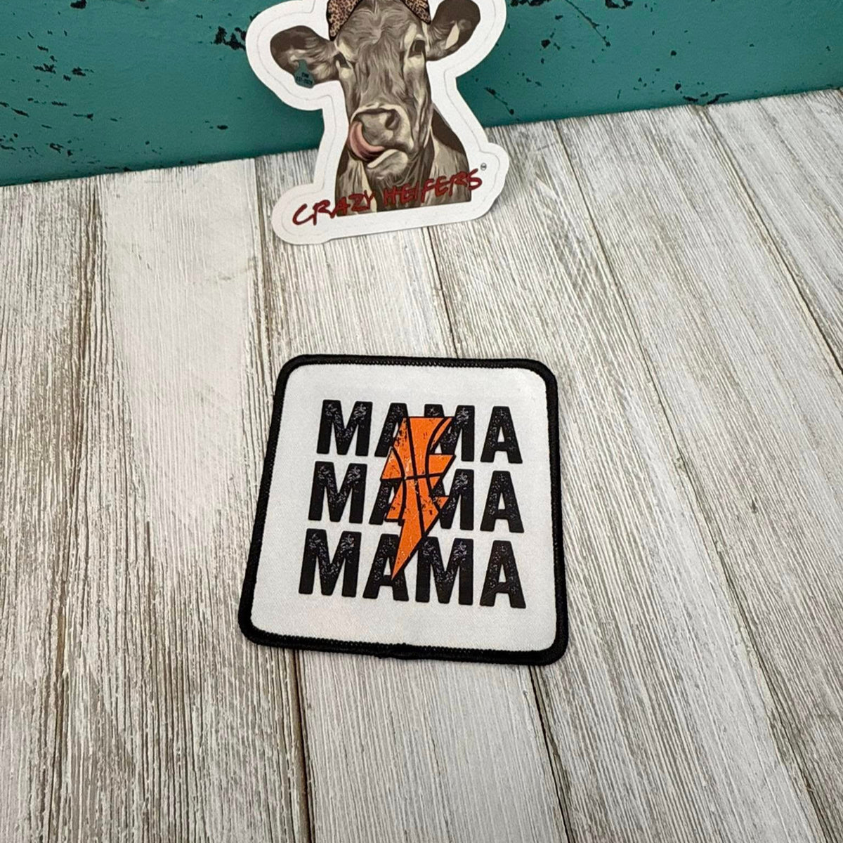 DTF Patches Sports-Iron on