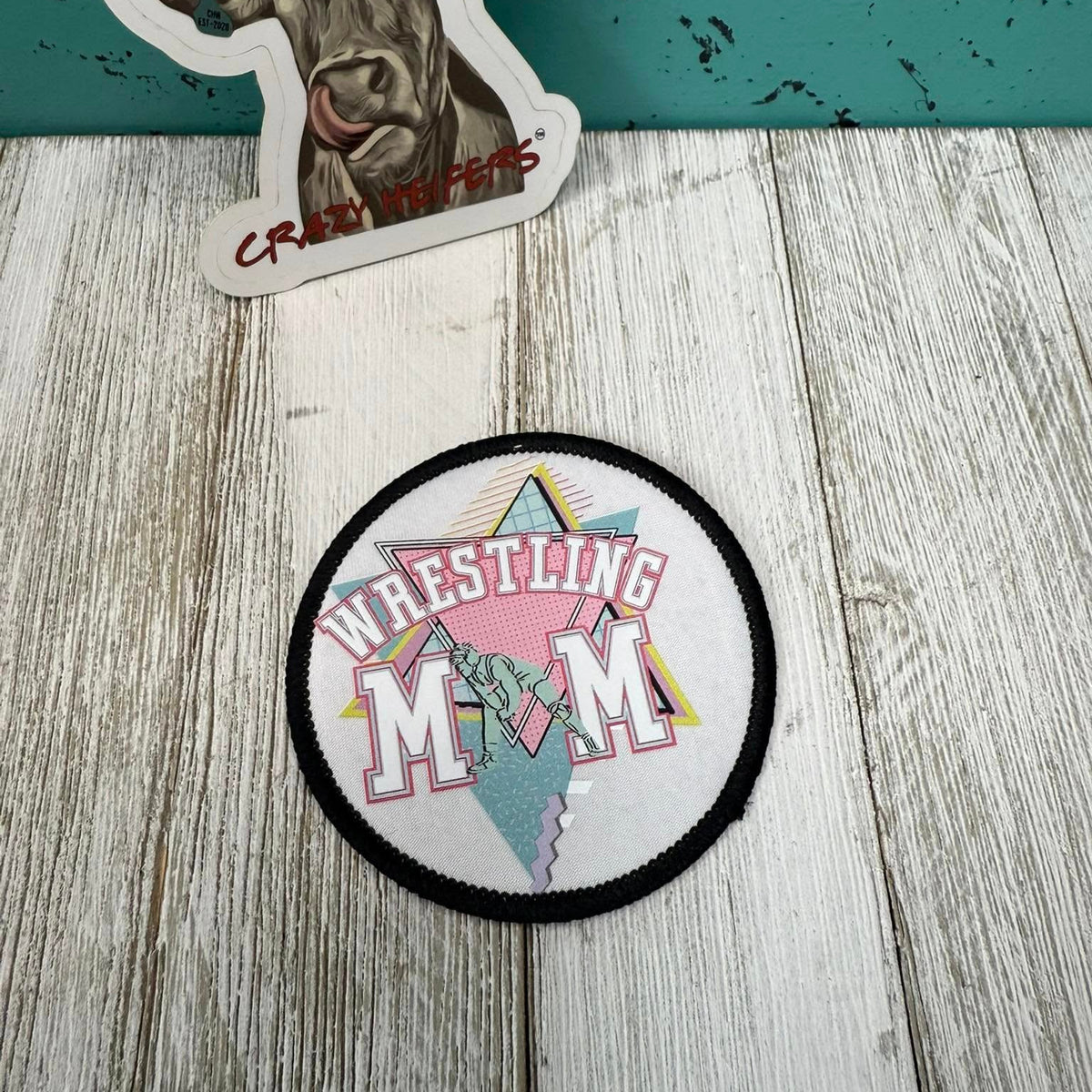 DTF Patches Sports Drippy 90's-Iron on