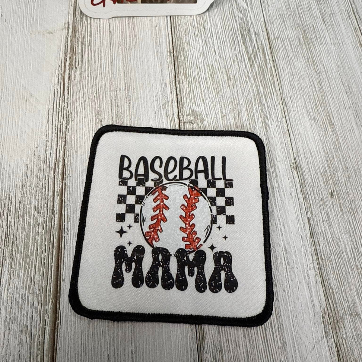 DTF Patches Baseball | Softball-Iron on