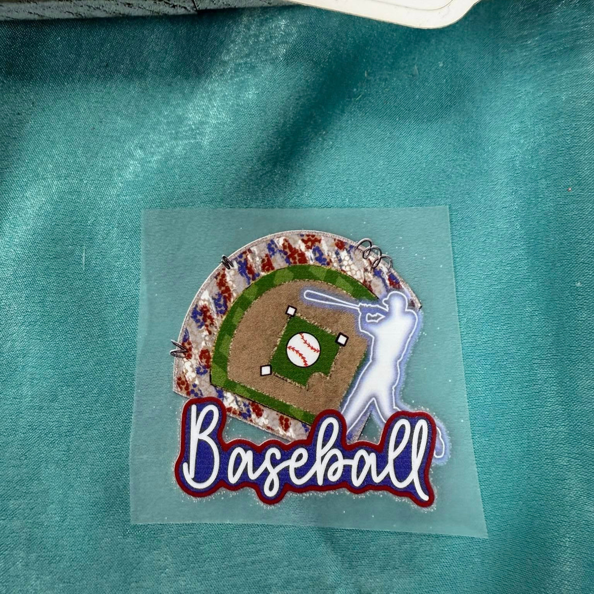 DTF Heat Transfers- Baseball | Softball