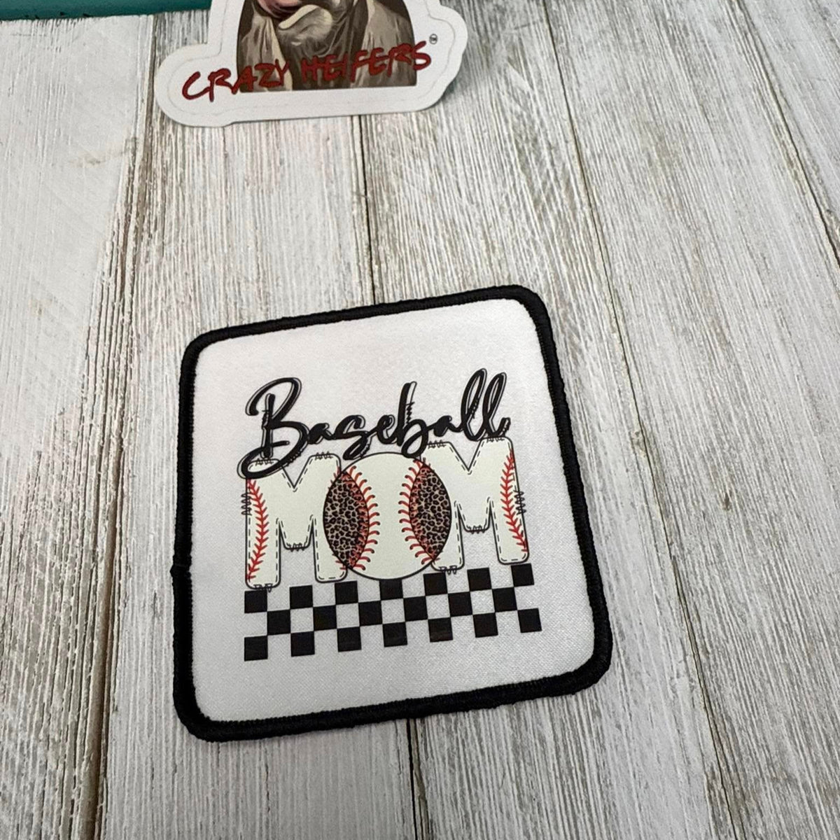 DTF Patches Baseball | Softball-Iron on
