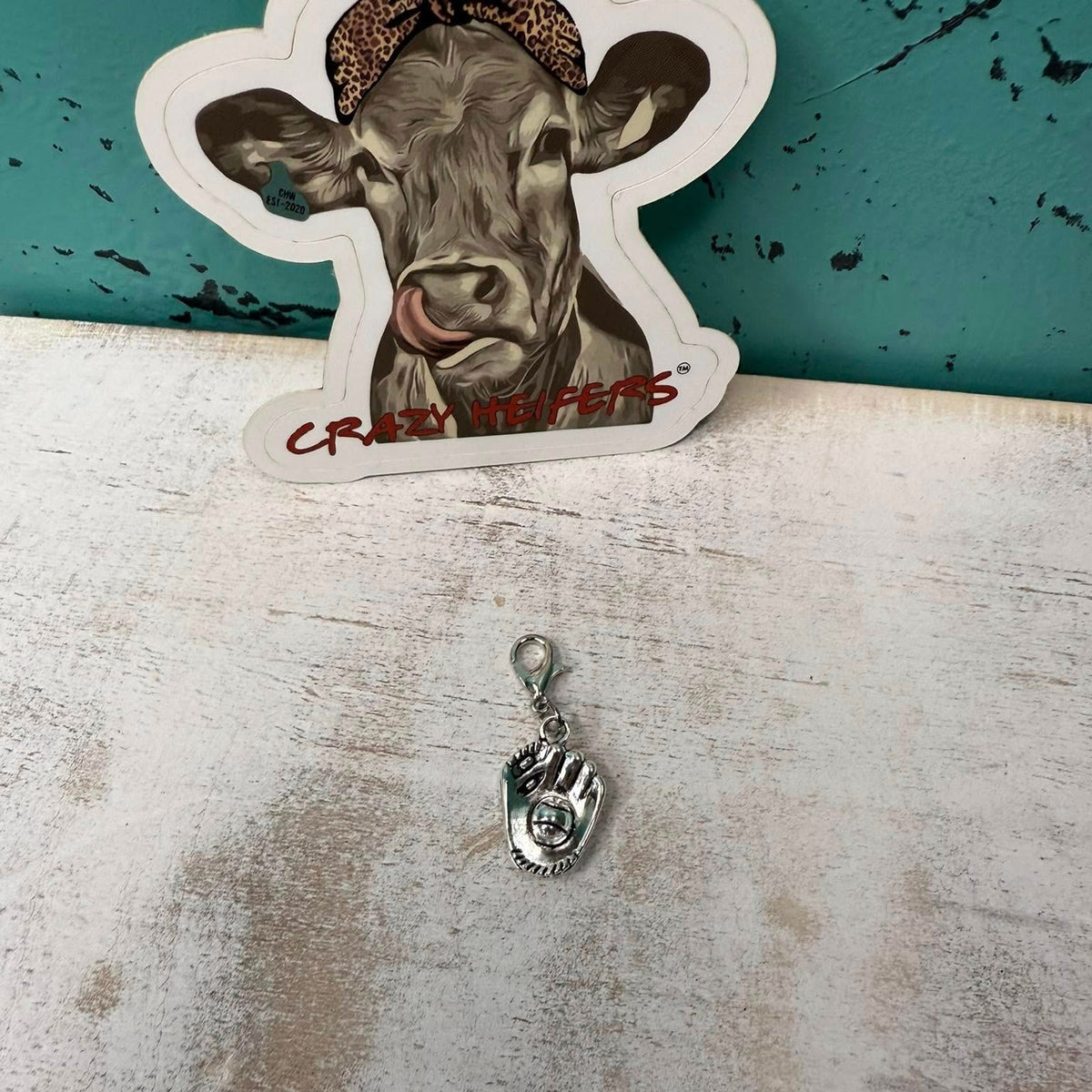 Clip-on Charms-Sports