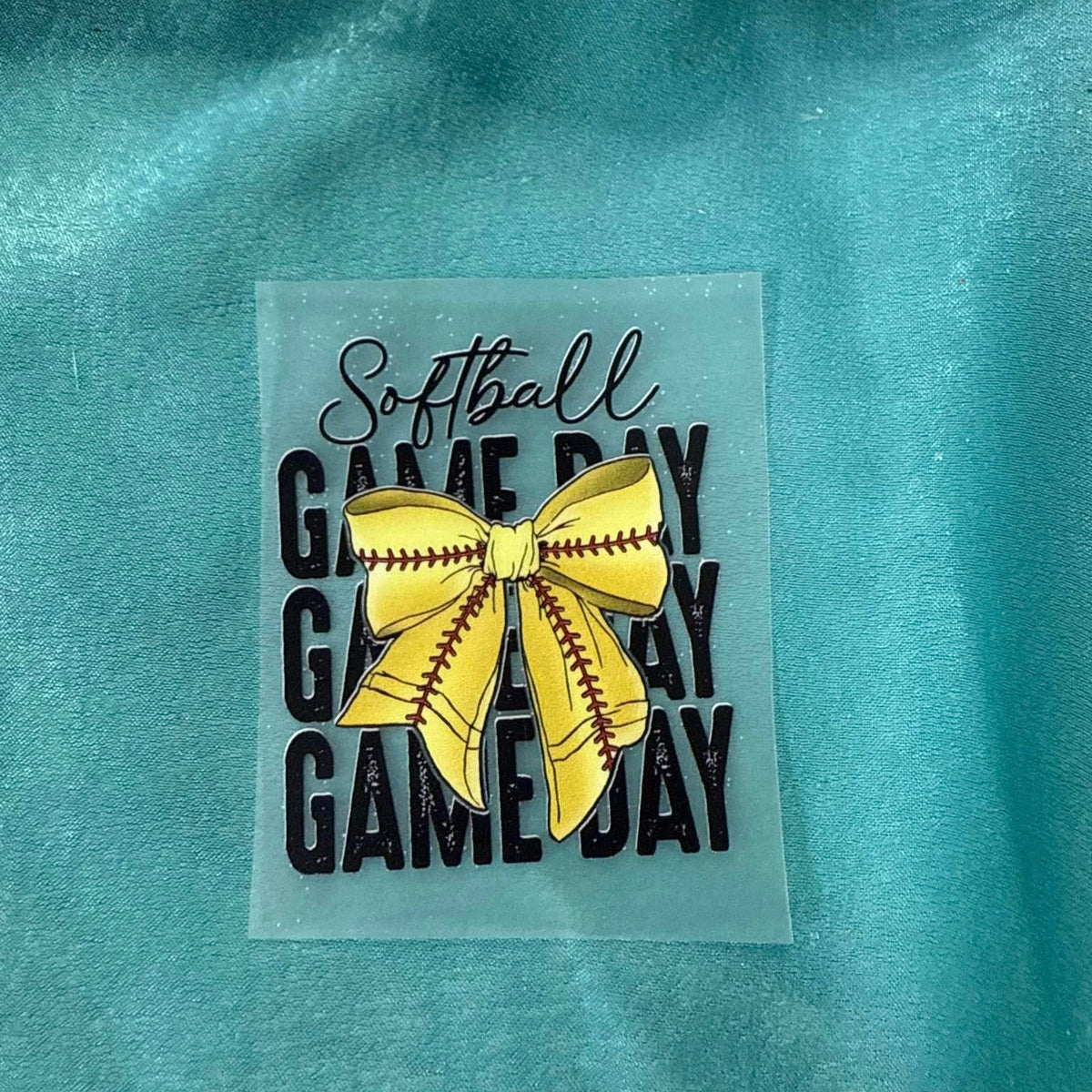 DTF Heat Transfers- Baseball | Softball