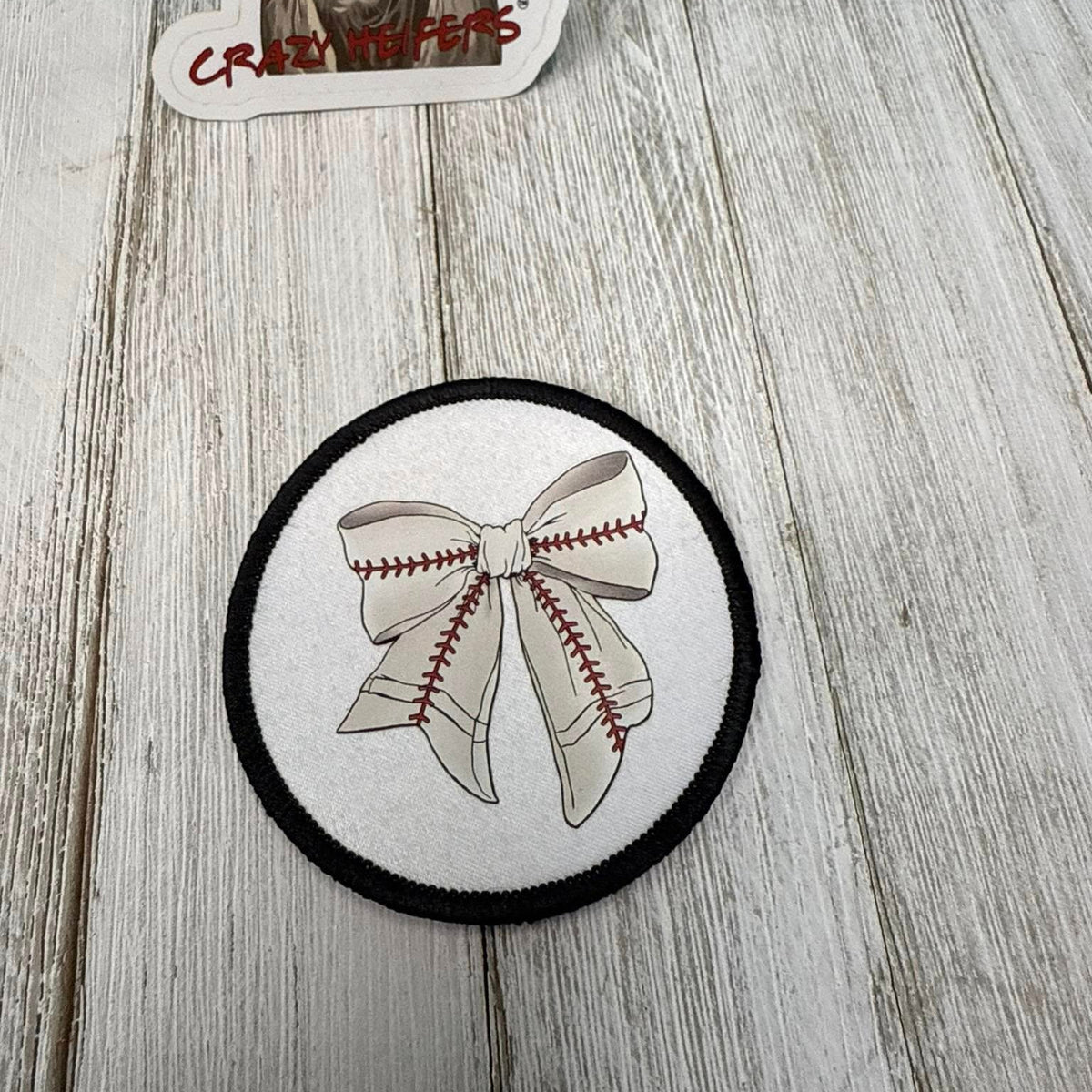 DTF Patches Baseball | Softball-Iron on