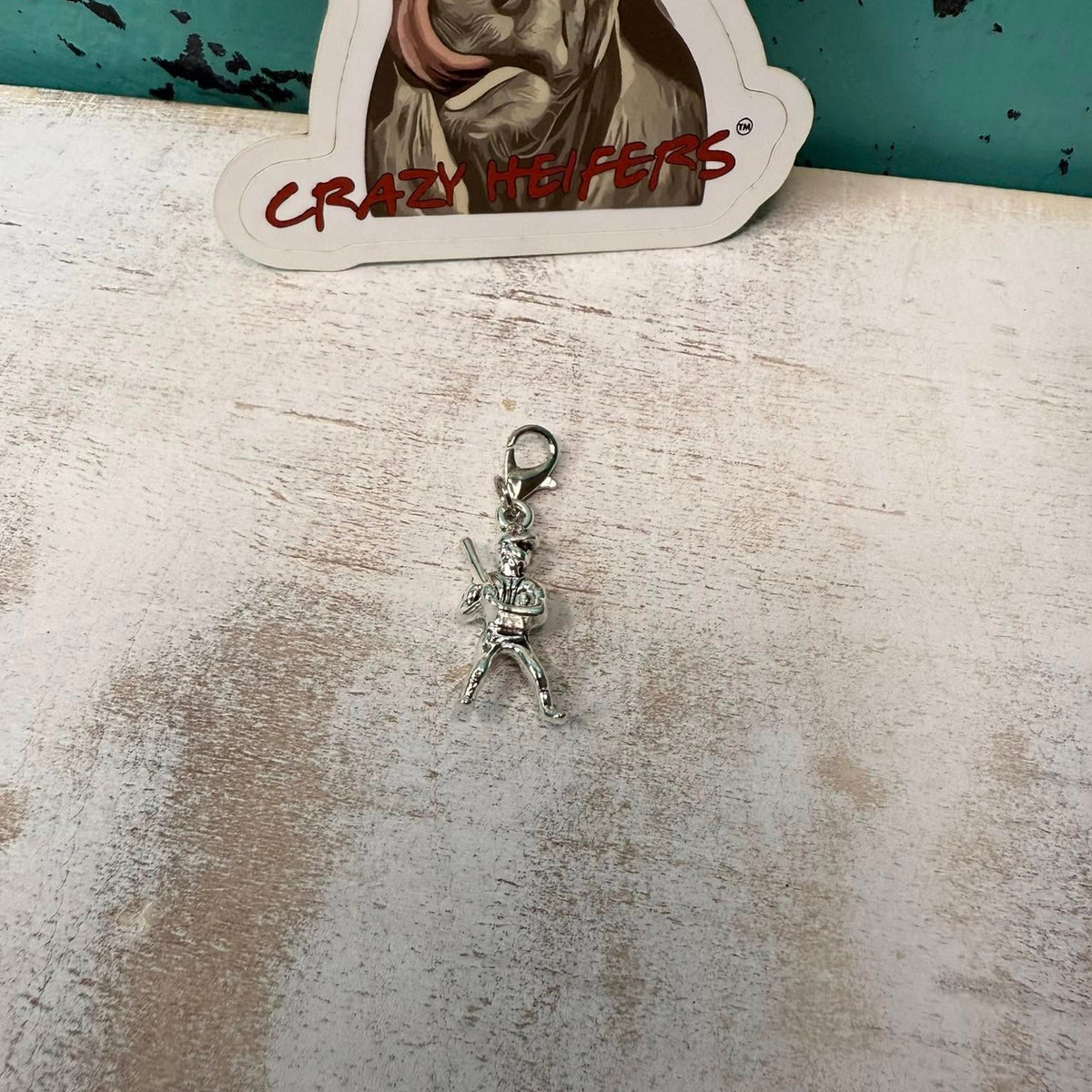 Clip-on Charms-Sports