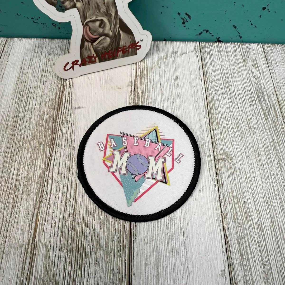 DTF Patches Sports Drippy 90's-Iron on