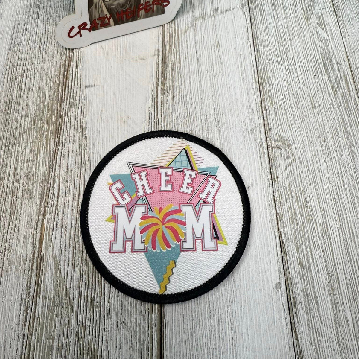 DTF Patches Sports Drippy 90's-Iron on