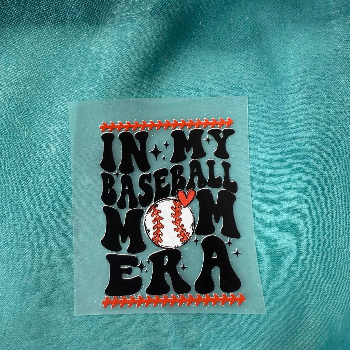 DTF Heat Transfers- Baseball | Softball