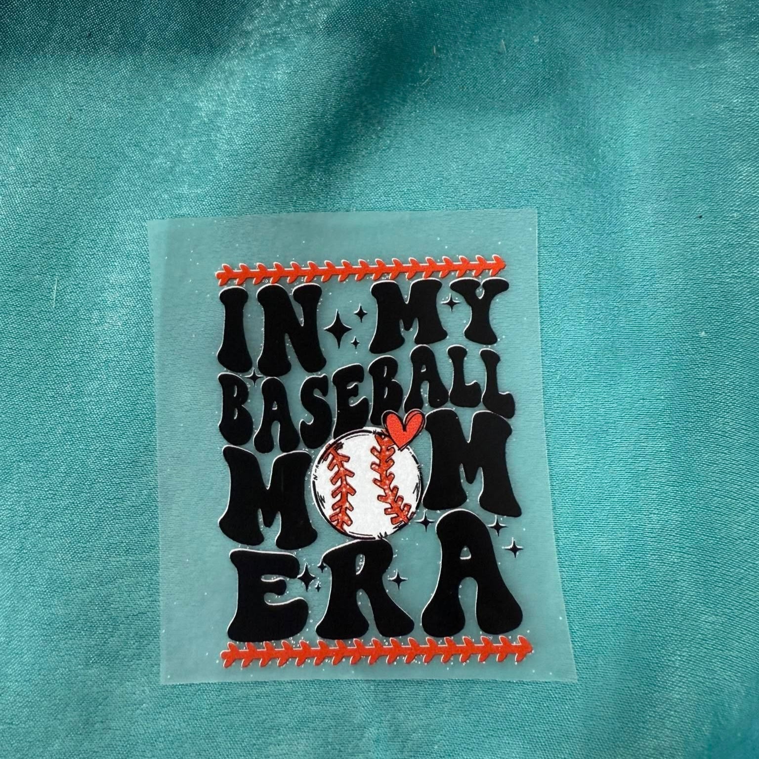 DTF Heat Transfers- Baseball | Softball