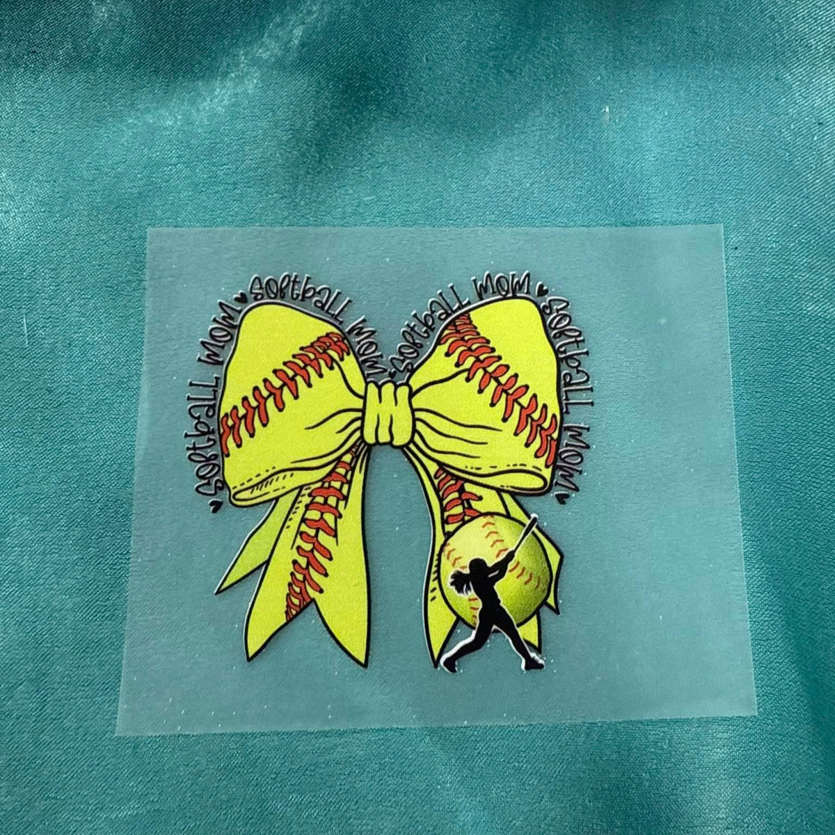DTF Heat Transfers- Baseball | Softball