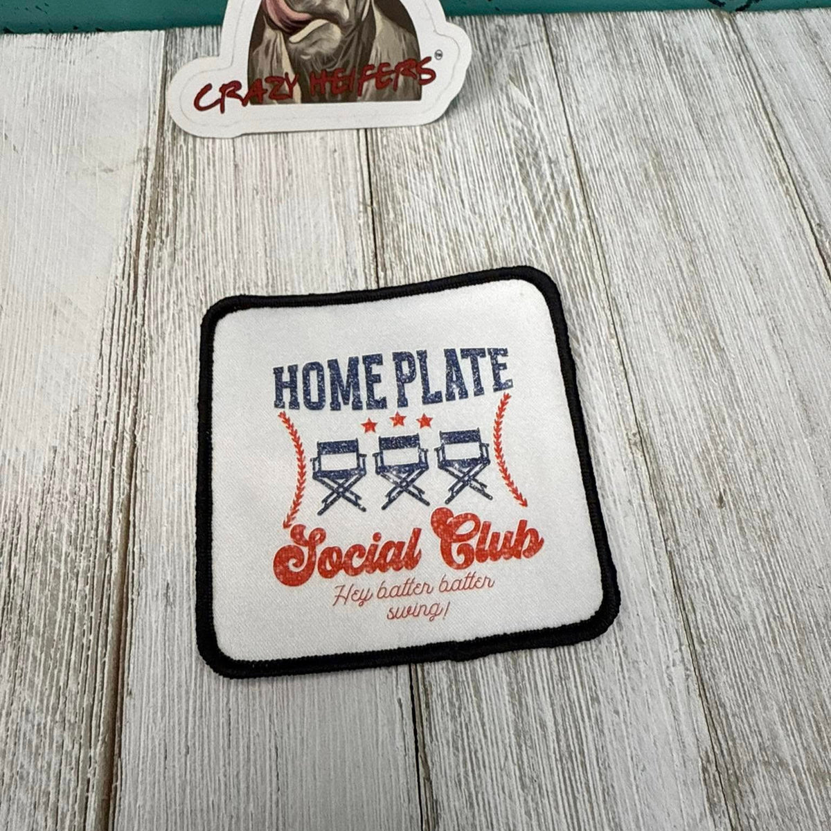 DTF Patches Baseball | Softball-Iron on