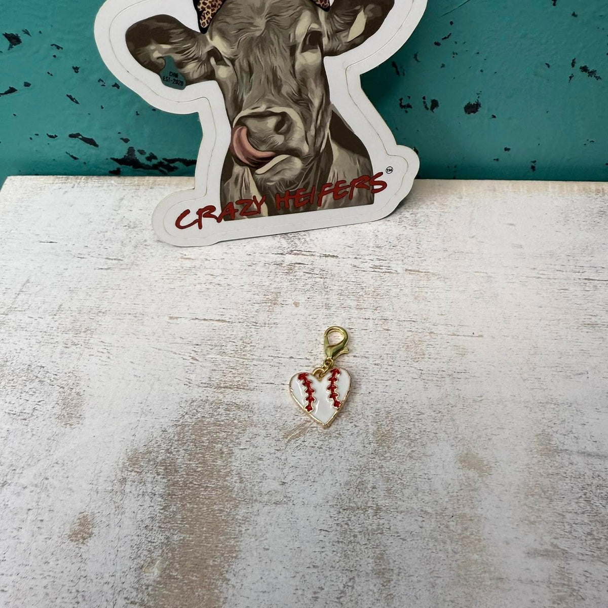 Clip-on Charms-Sports