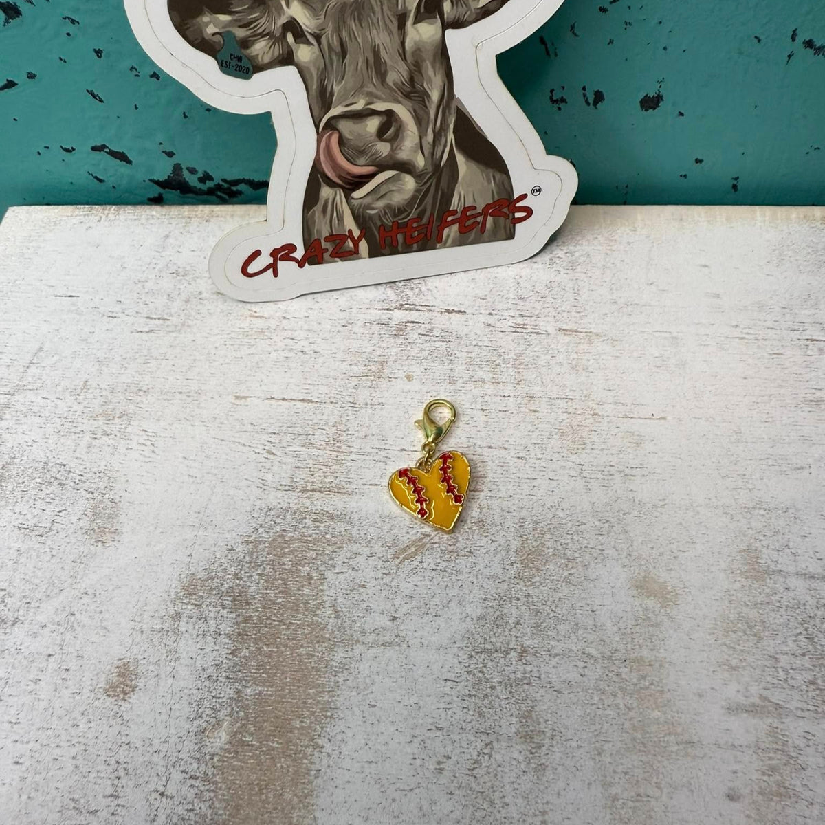 Clip-on Charms-Sports