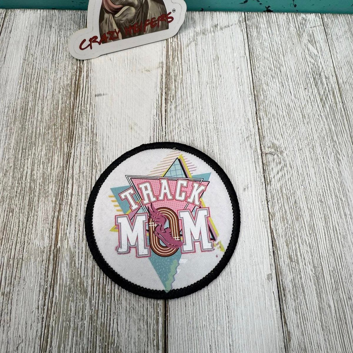 DTF Patches Sports Drippy 90's-Iron on