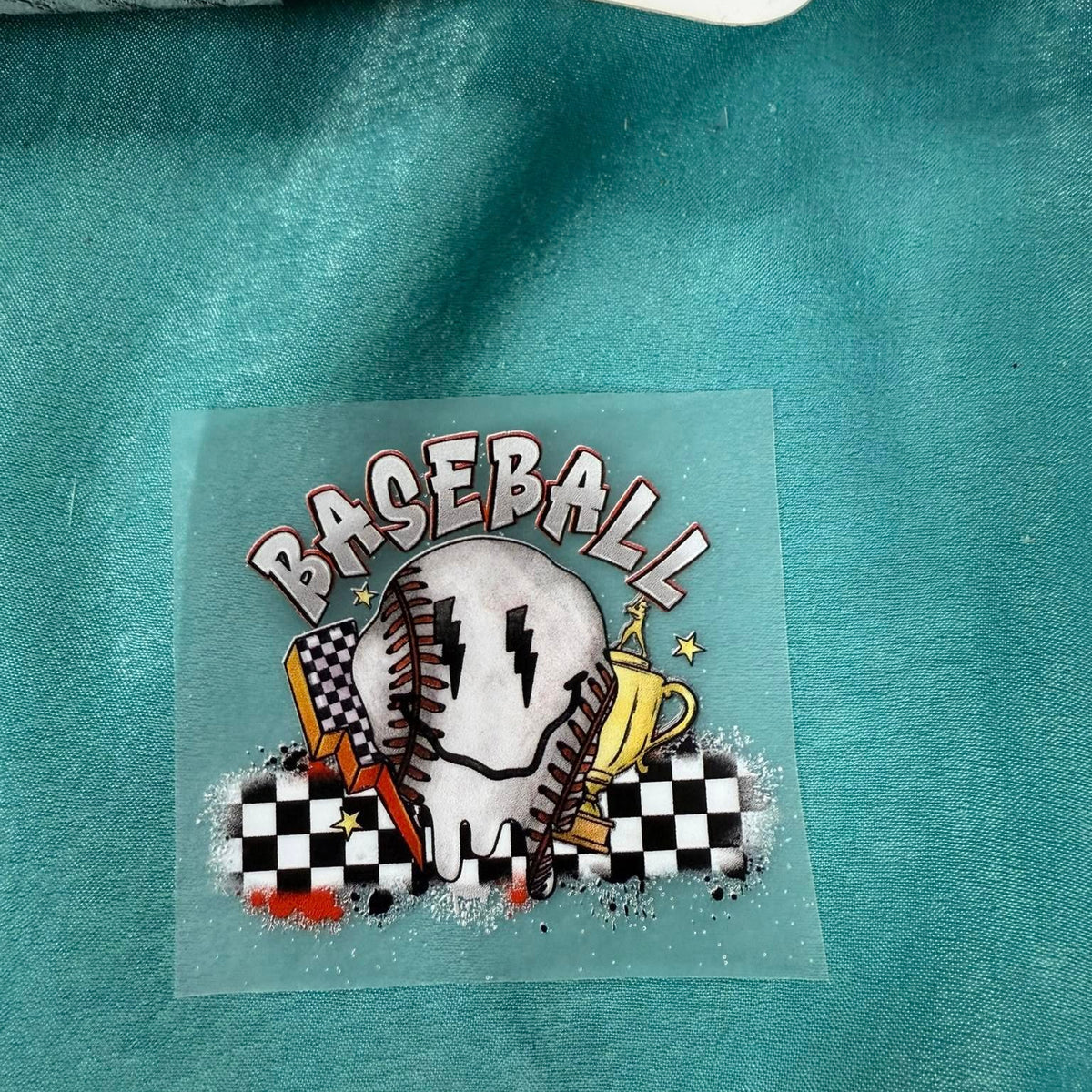 DTF Heat Transfers- Baseball | Softball