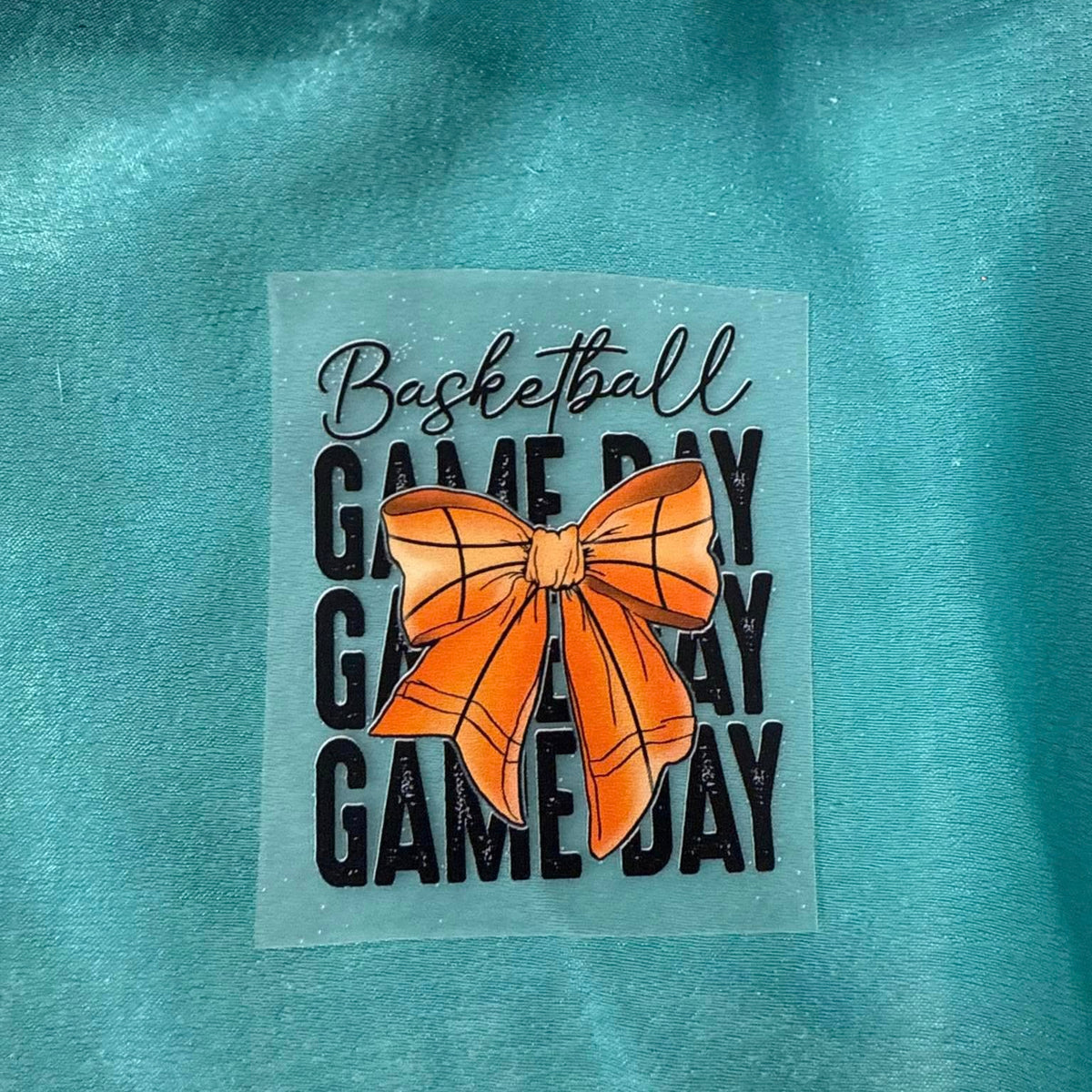 DTF Heat Transfers- Sports