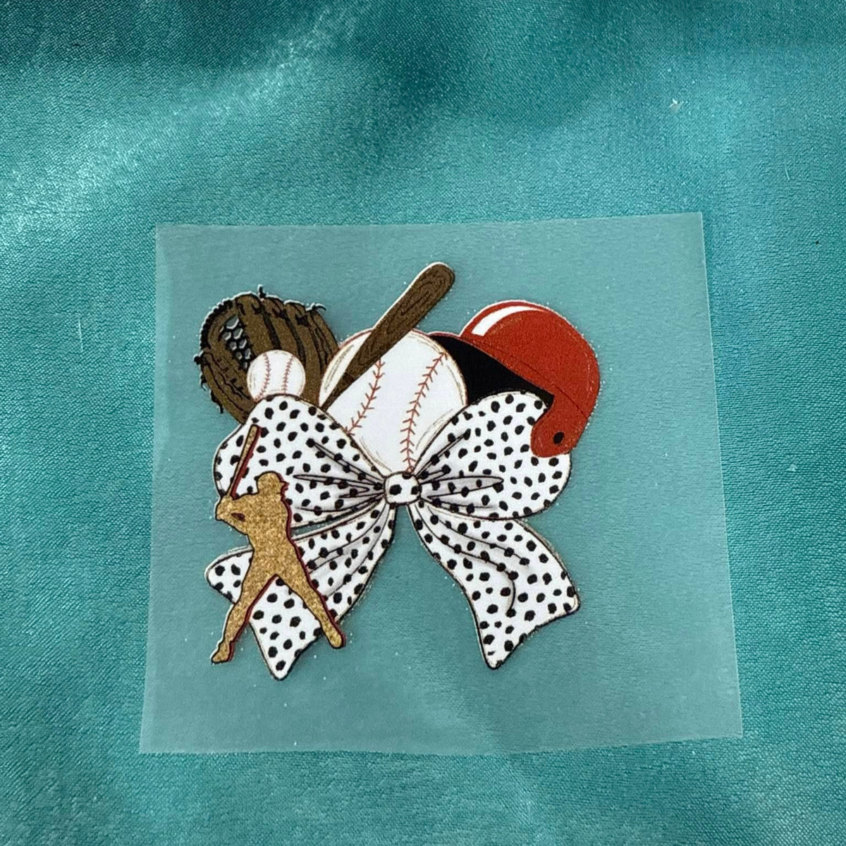 DTF Heat Transfers- Baseball | Softball