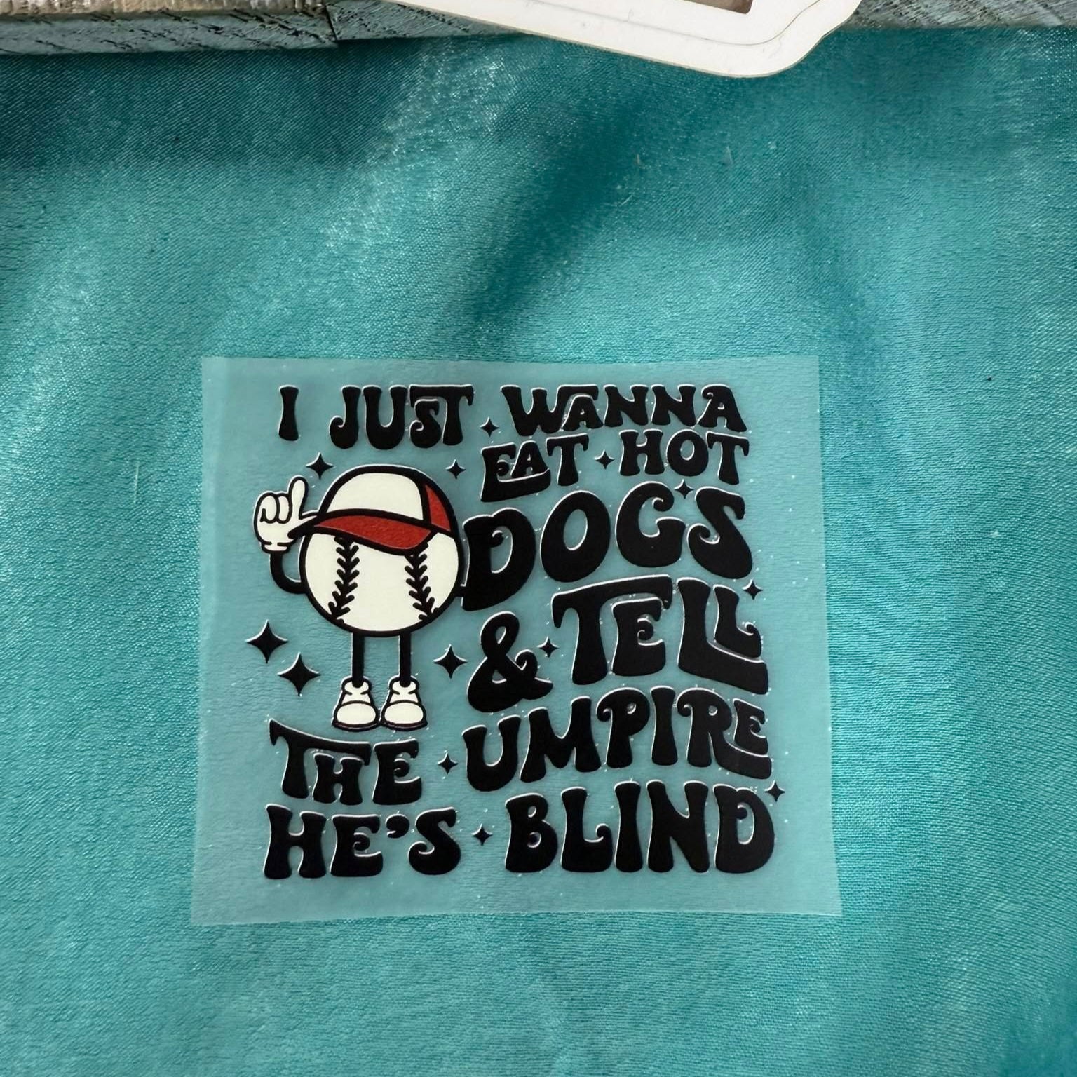 DTF Heat Transfers- Baseball | Softball