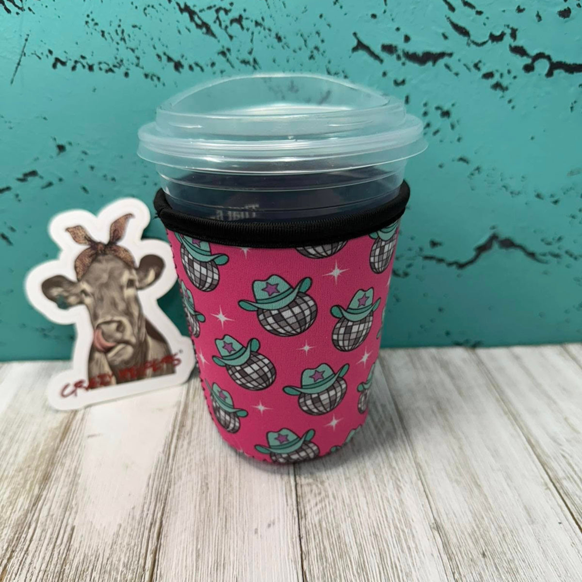 Crazy Coffee Coolers-Trendy