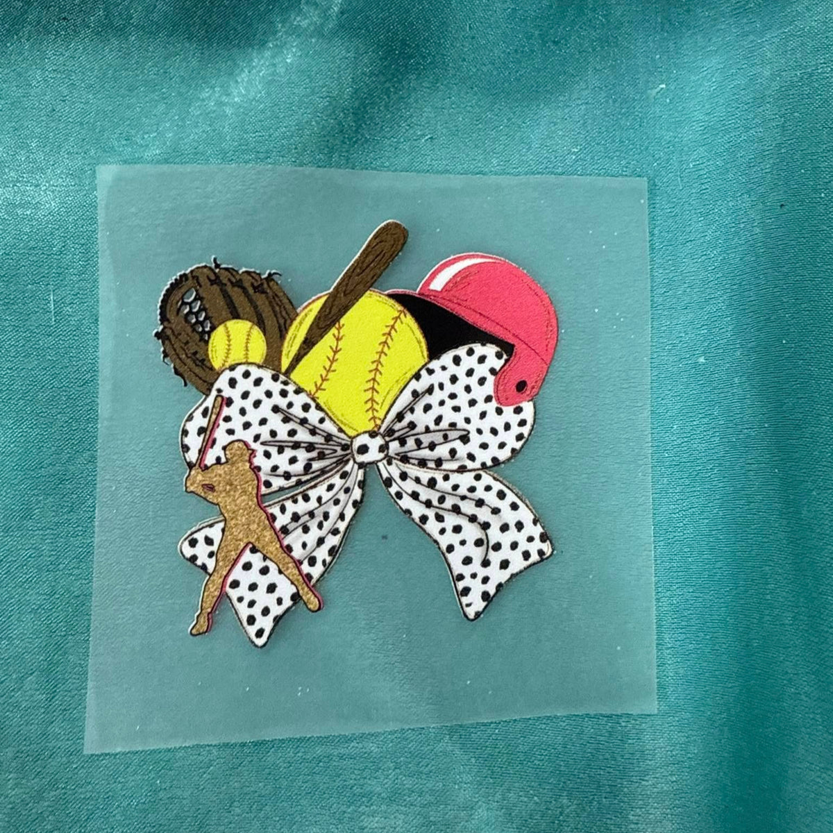 DTF Heat Transfers- Baseball | Softball