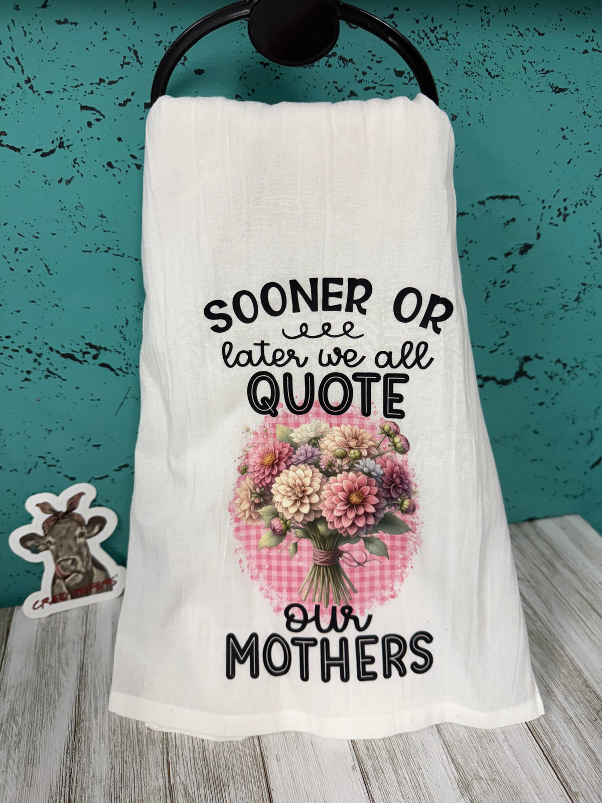 Snarky Kitchen Towels-Mother’s Day
