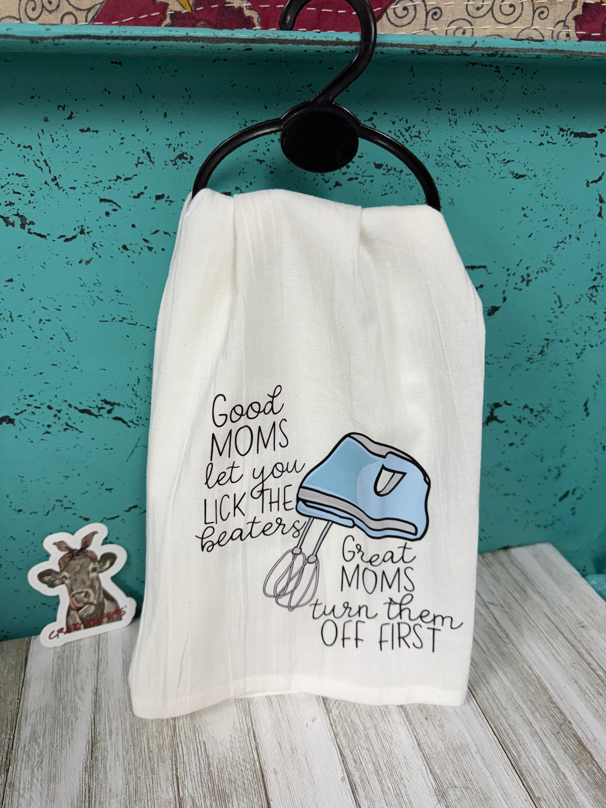 Snarky Kitchen Towels-Mother’s Day