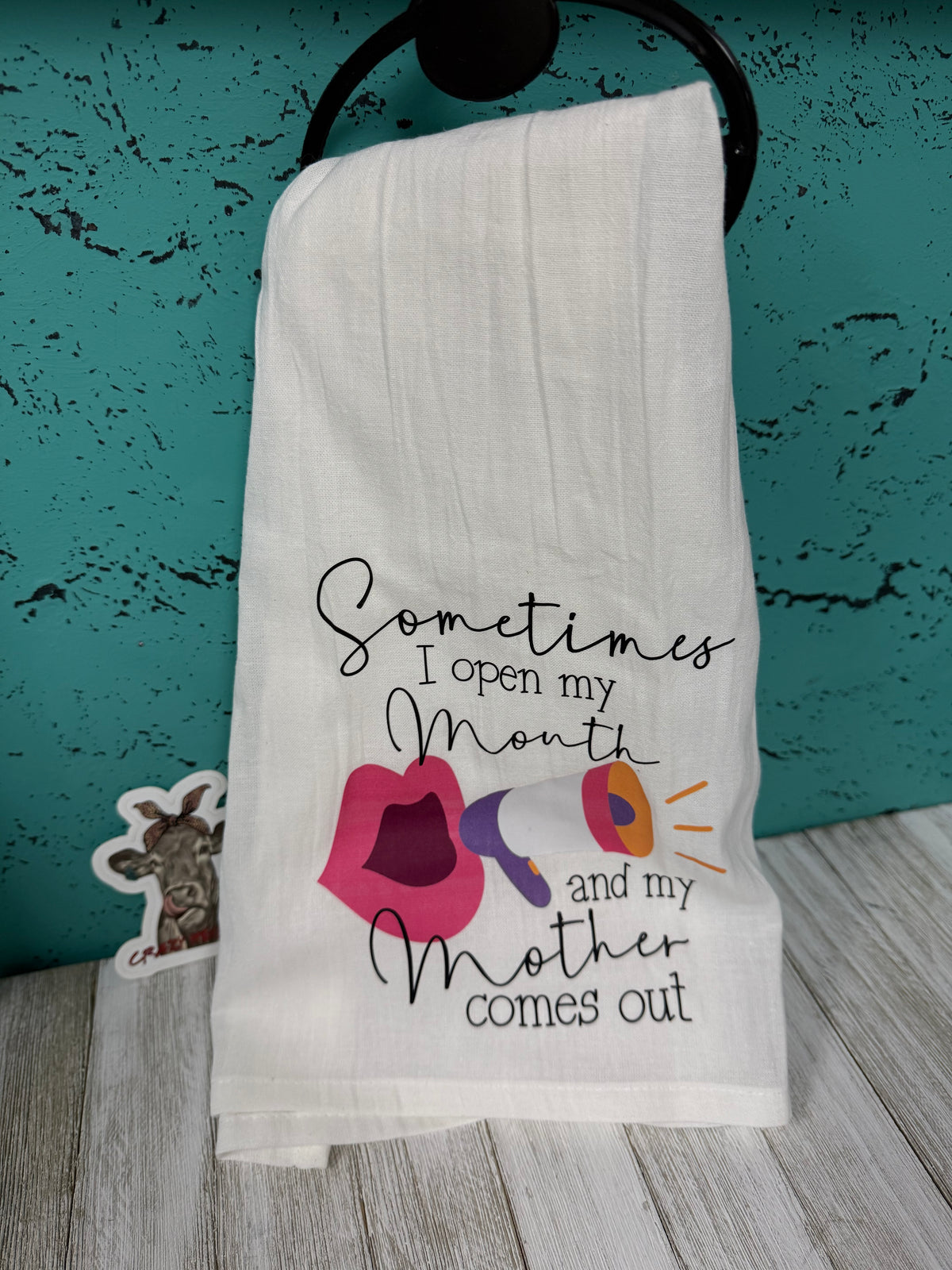 Snarky Kitchen Towels-Mother’s Day