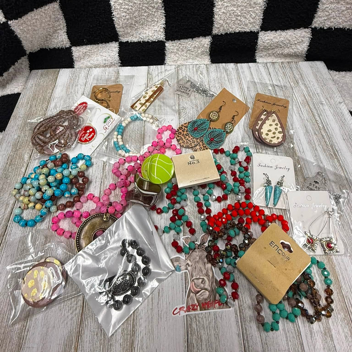 Mystery Jewelry Closeout Box