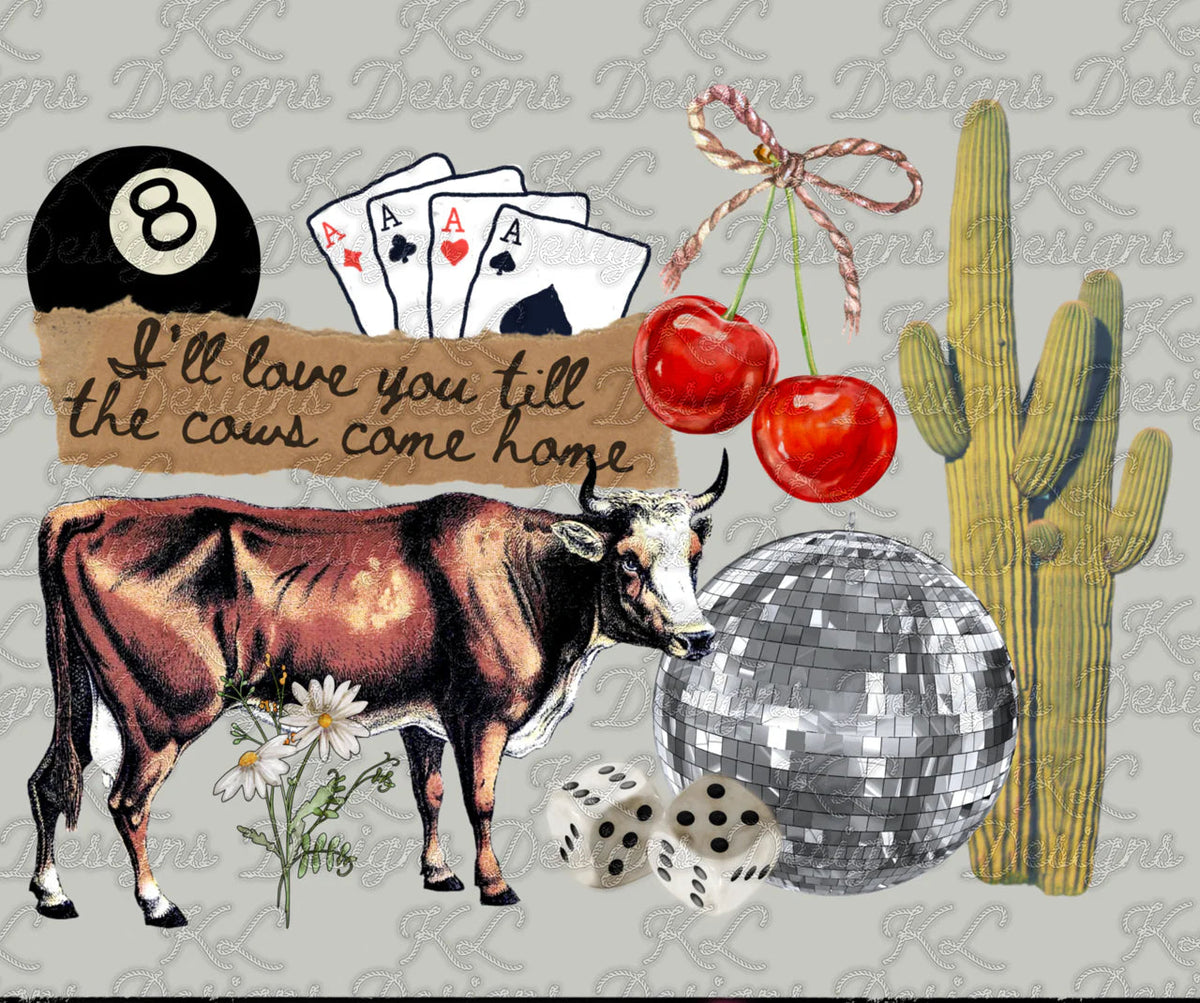 DTF Heat Transfers- Country