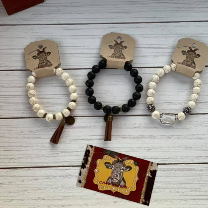 Natural Stone Bracelets