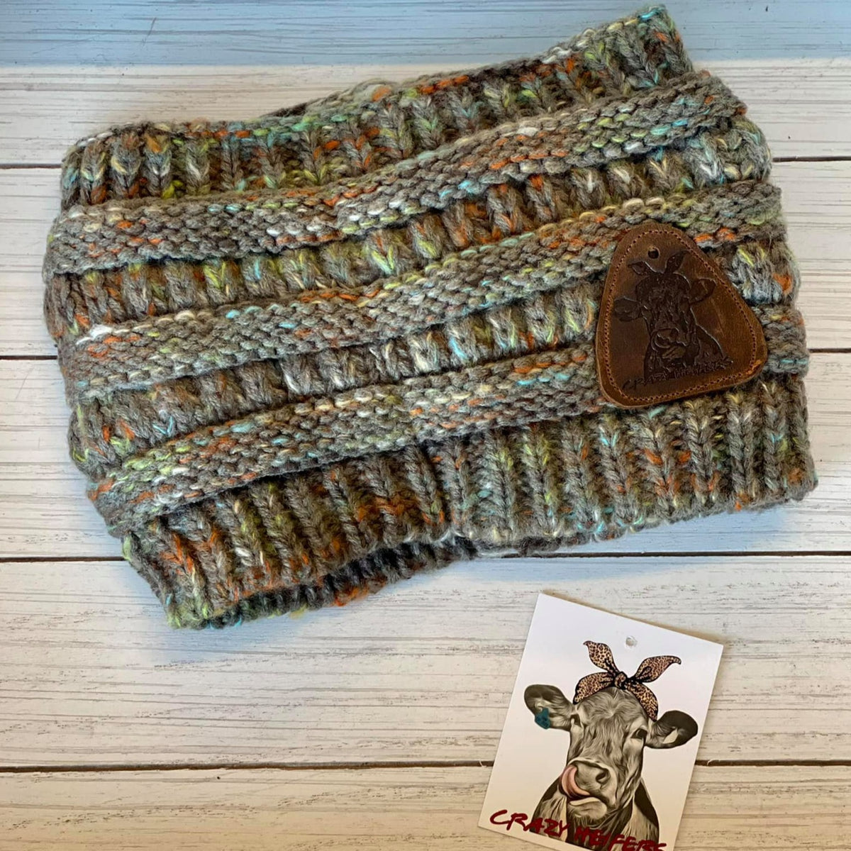 Velvet Lined Headbands W/ Logo