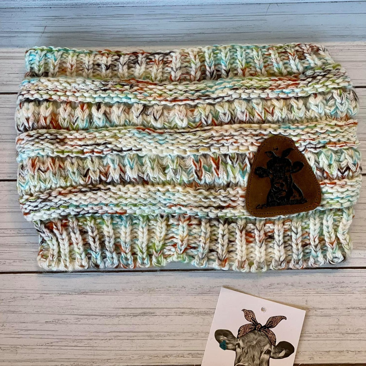 Velvet Lined Headbands W/ Logo