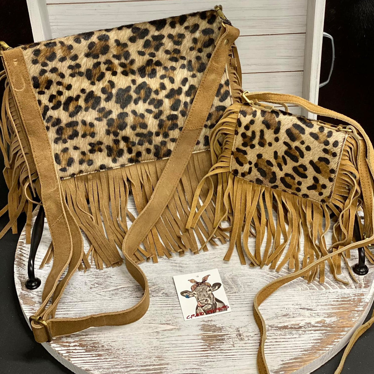 Mommy &amp; Me HOH Crossbody Sets