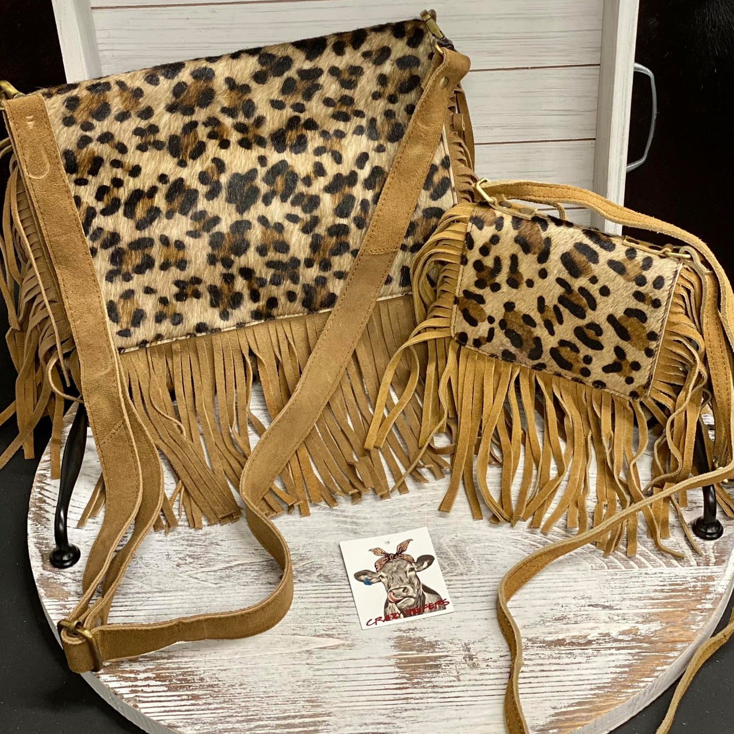 Mommy & Me HOH Crossbody Sets