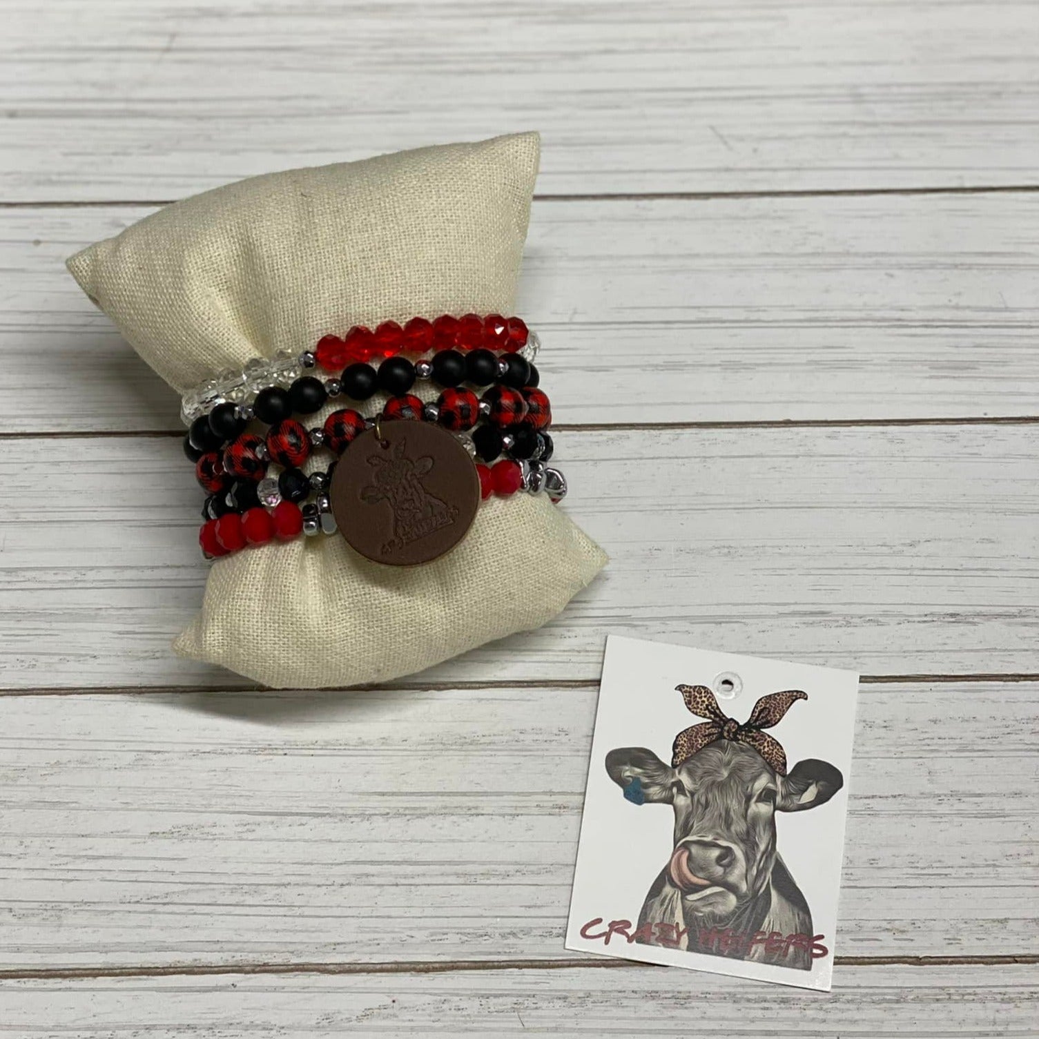 5-Piece Stack Bracelets