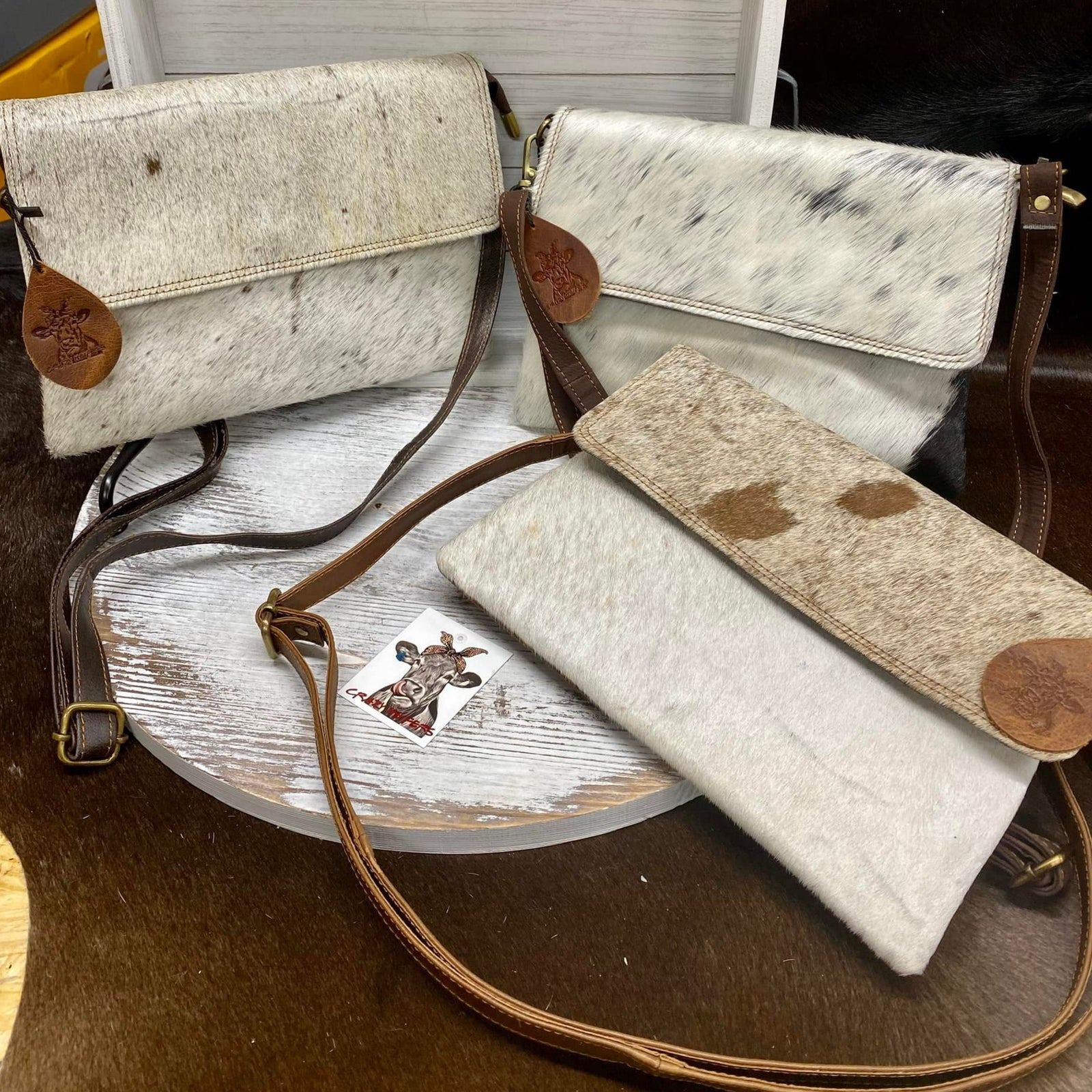 Maxine -Mixed Prints