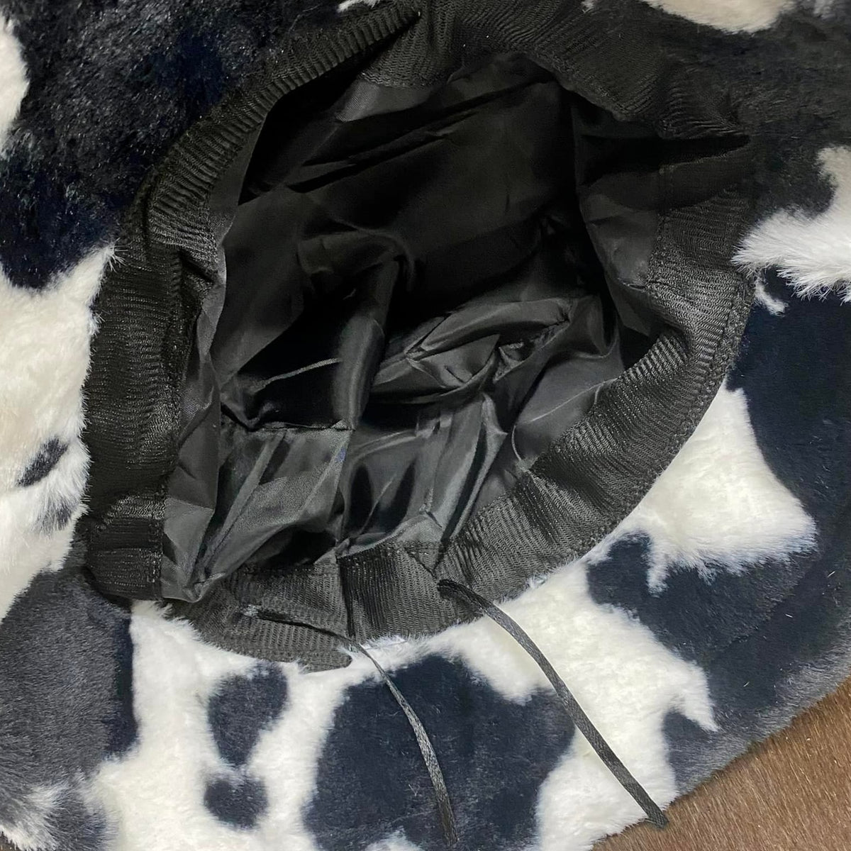 Cow Print Bucket Hats