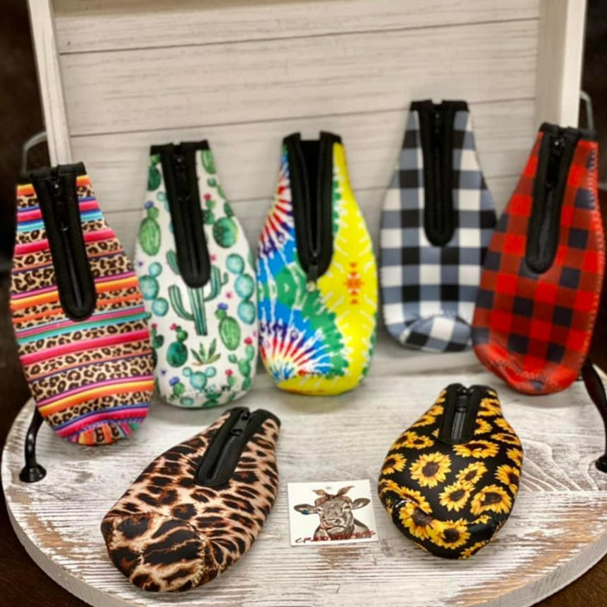 Neoprene Bottle Coolers