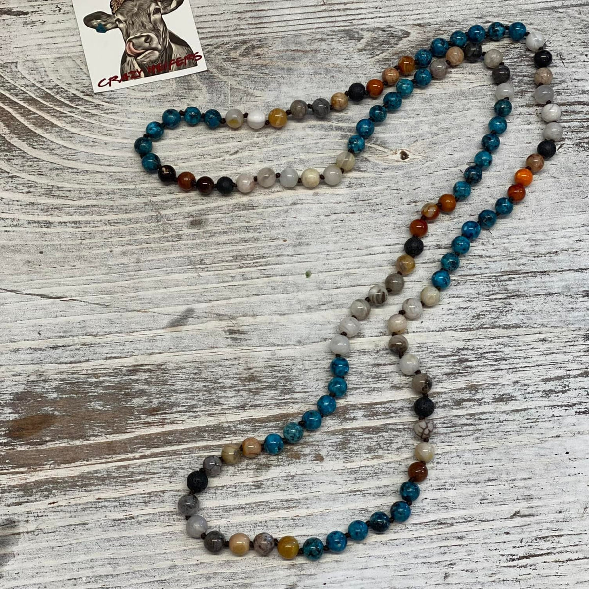 Mala Bead Necklaces