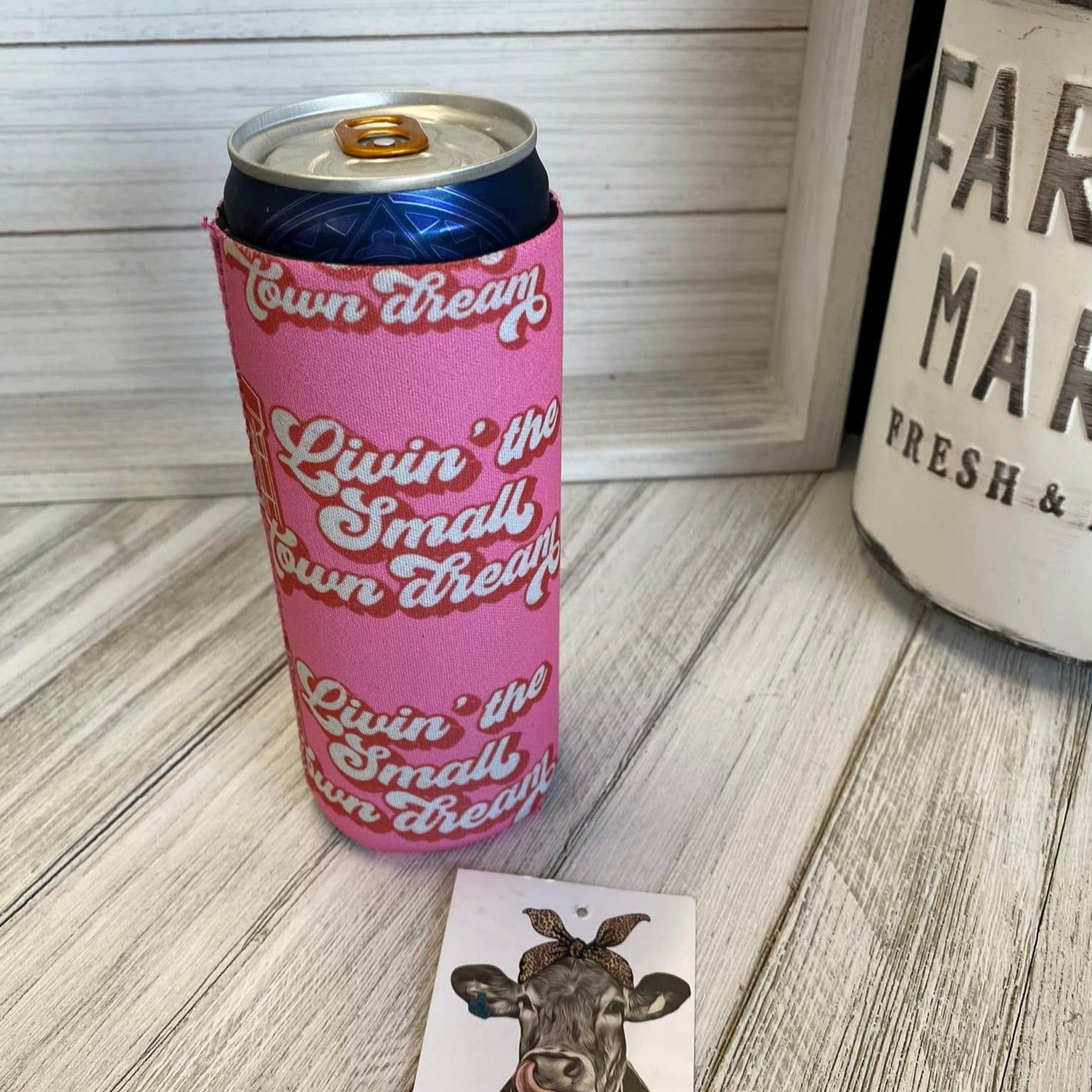 Neoprene Slim Can Coolers